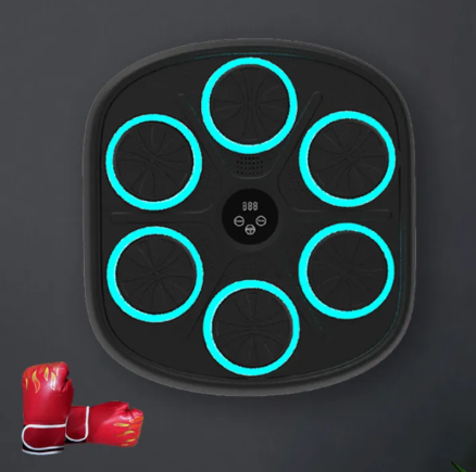 Smart Music Boxing Machine 🎵🥊